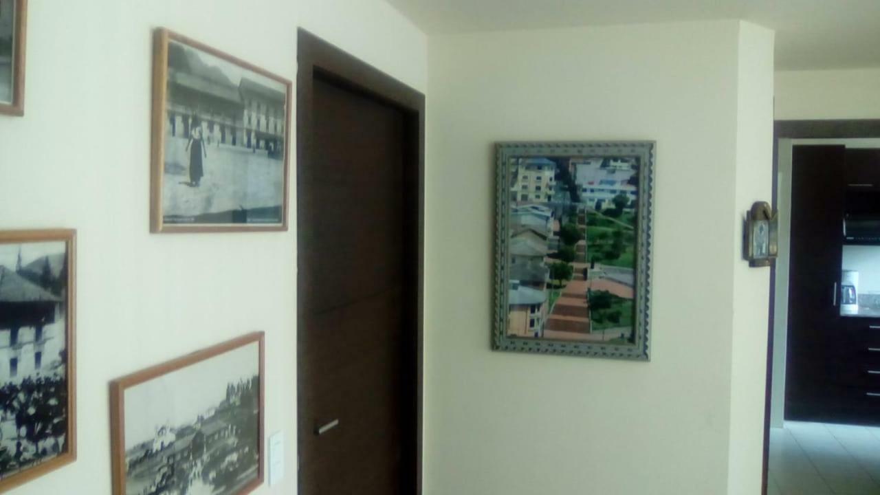 Carolina Family Suite 基多 外观 照片
