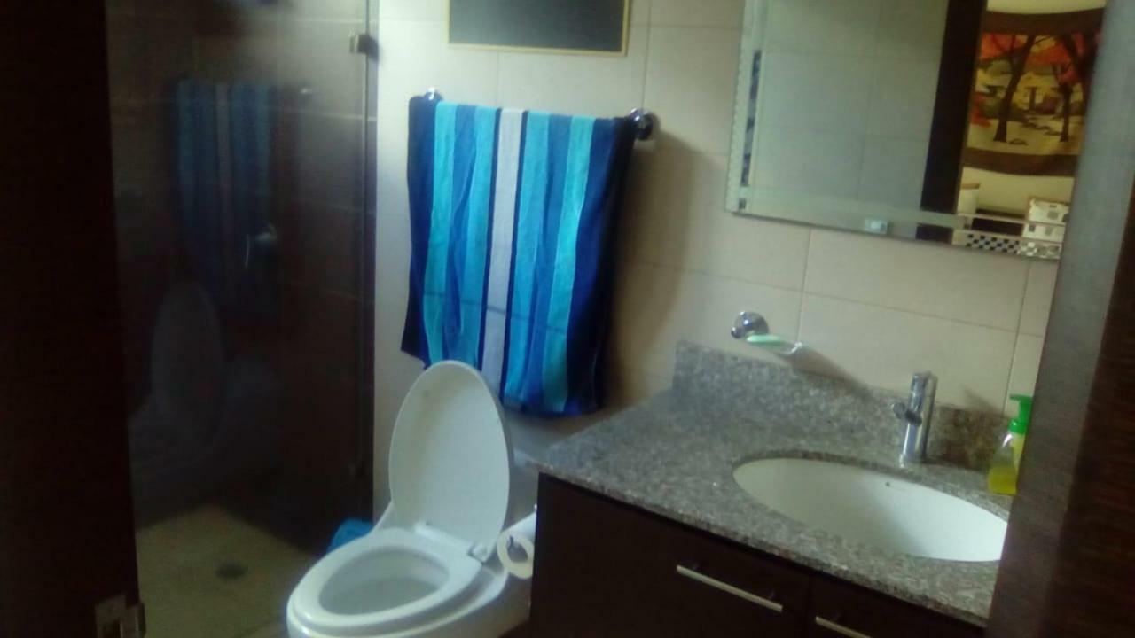 Carolina Family Suite 基多 外观 照片